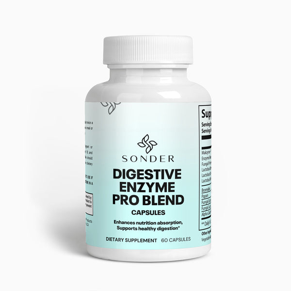 Digestive Enzyme Pro Blend