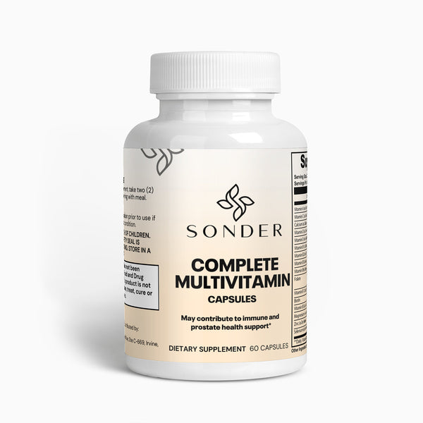 Complete Multivitamin+