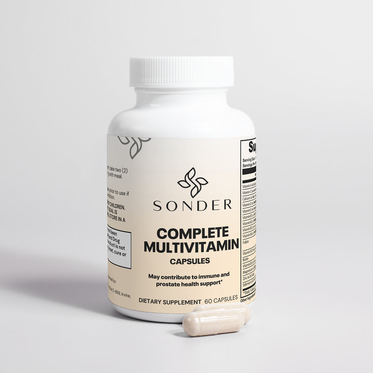 Complete Multivitamin+