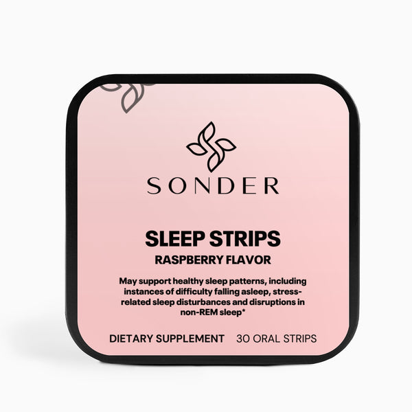 Calming Sleep Strips