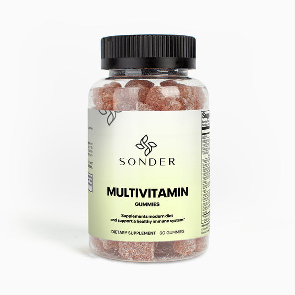 Multivitamin Bear Gummies