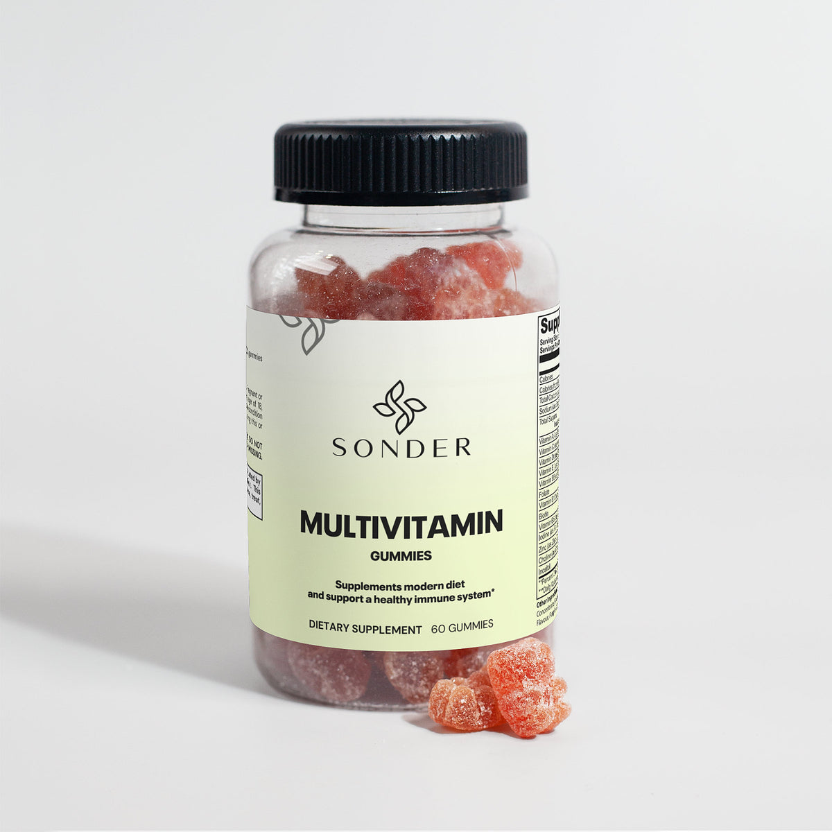 Multivitamin Bear Gummies