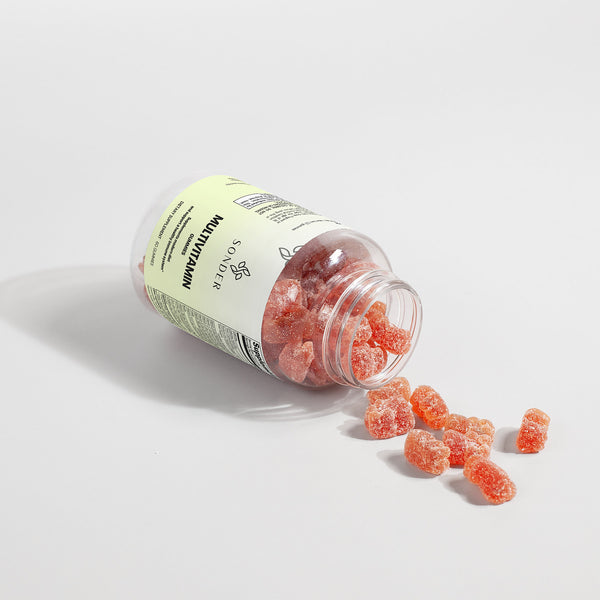 Multivitamin Bear Gummies