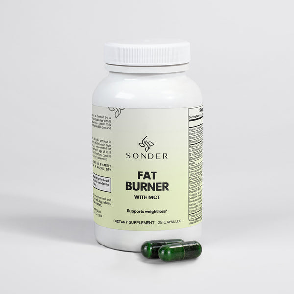 Fat Burner + MCT Blend