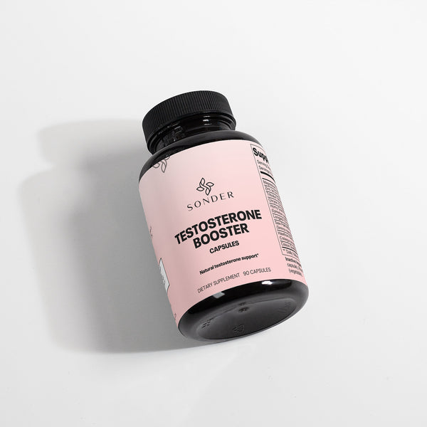 Testosterone Booster