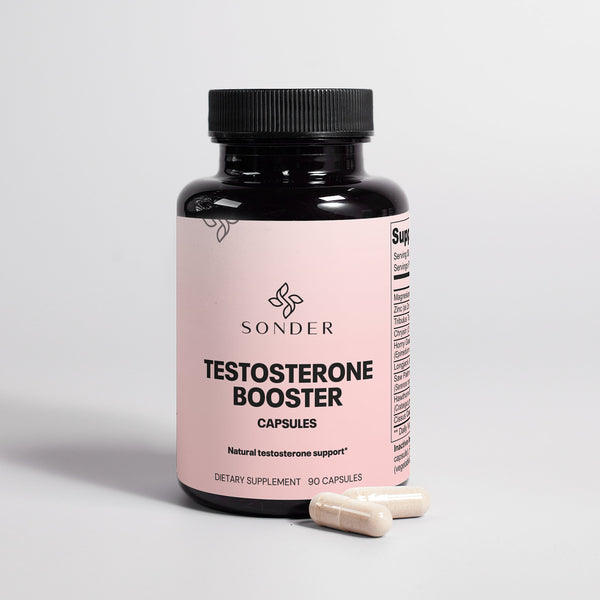 Testosterone Booster