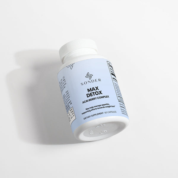 Max Detox (Acai Blend)