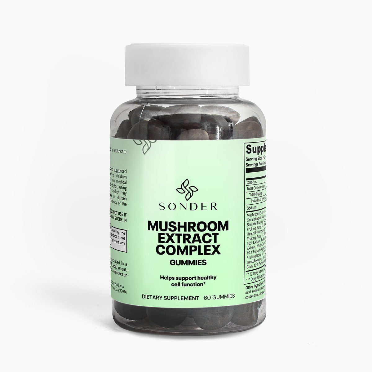 Mushroom Extract Complex