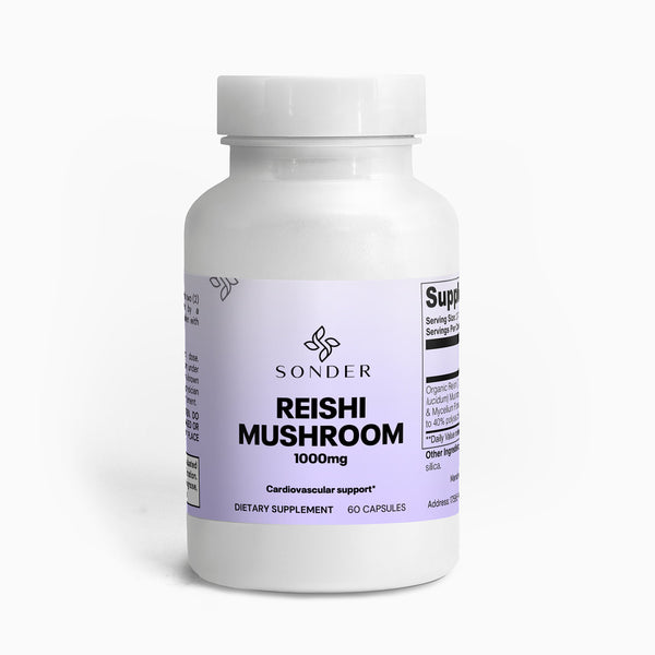 Reishi Mushroom