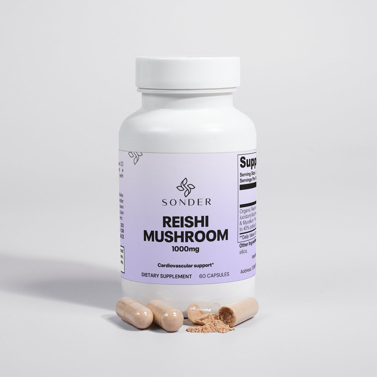 Reishi Mushroom