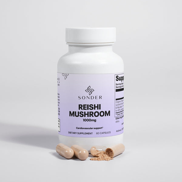 Reishi Mushroom