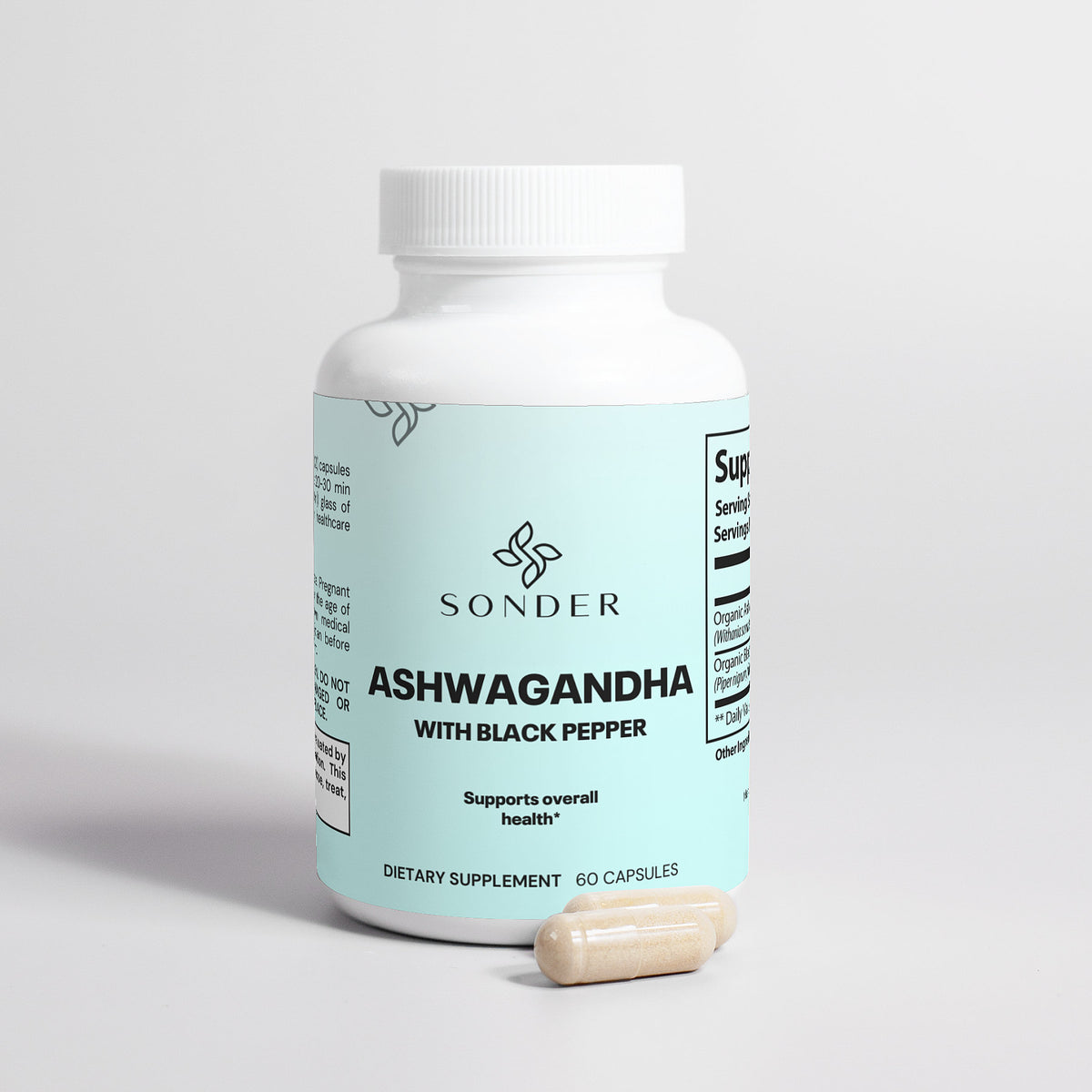 Platinum Ashwagandha