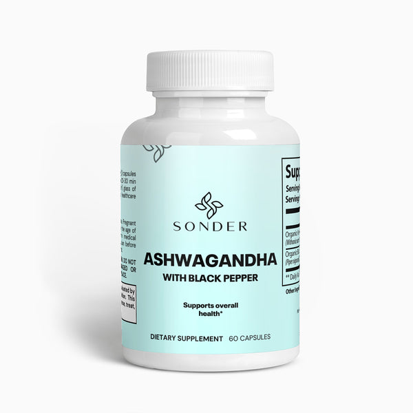 Platinum Ashwagandha