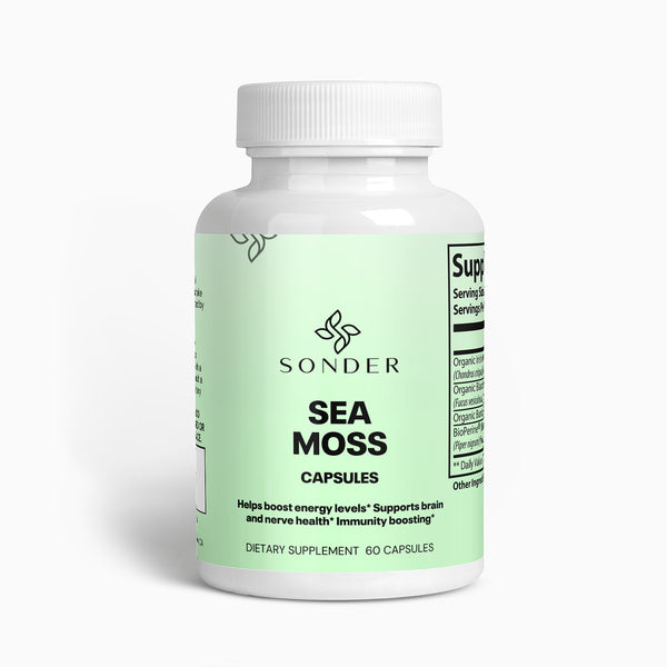 Sea Moss Blend