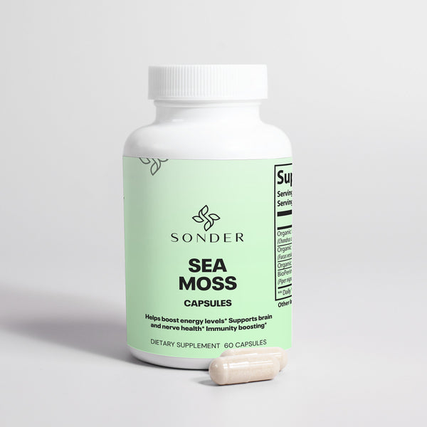 Sea Moss Blend