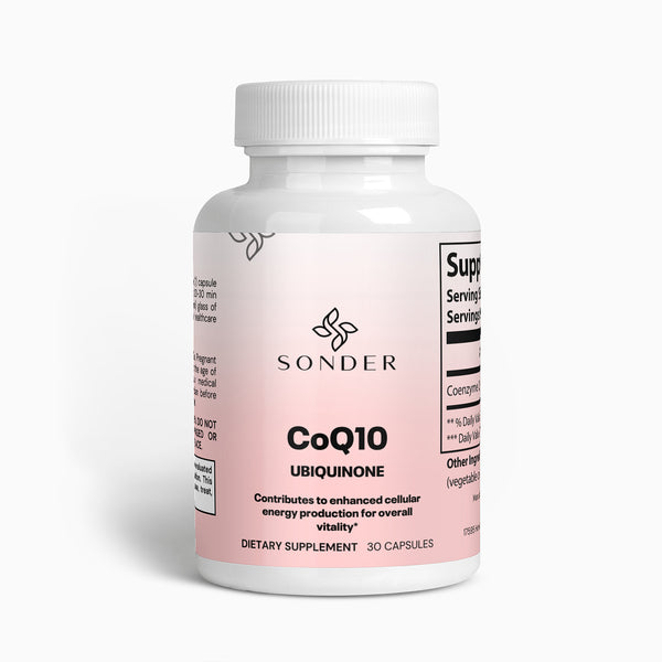 CoQ10 Ubiquinone