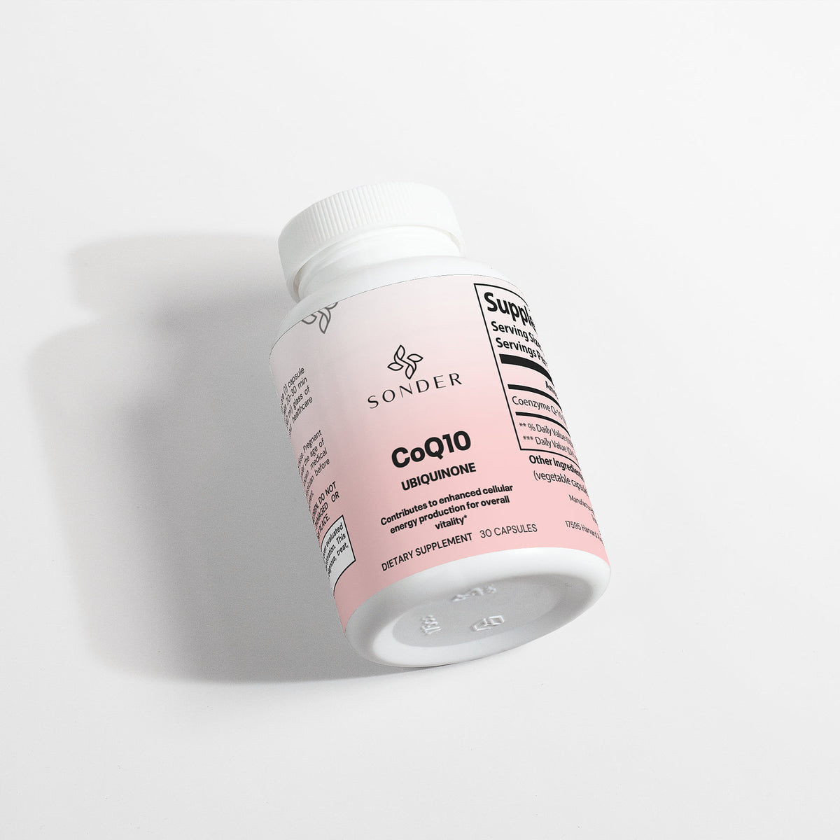 CoQ10 Ubiquinone