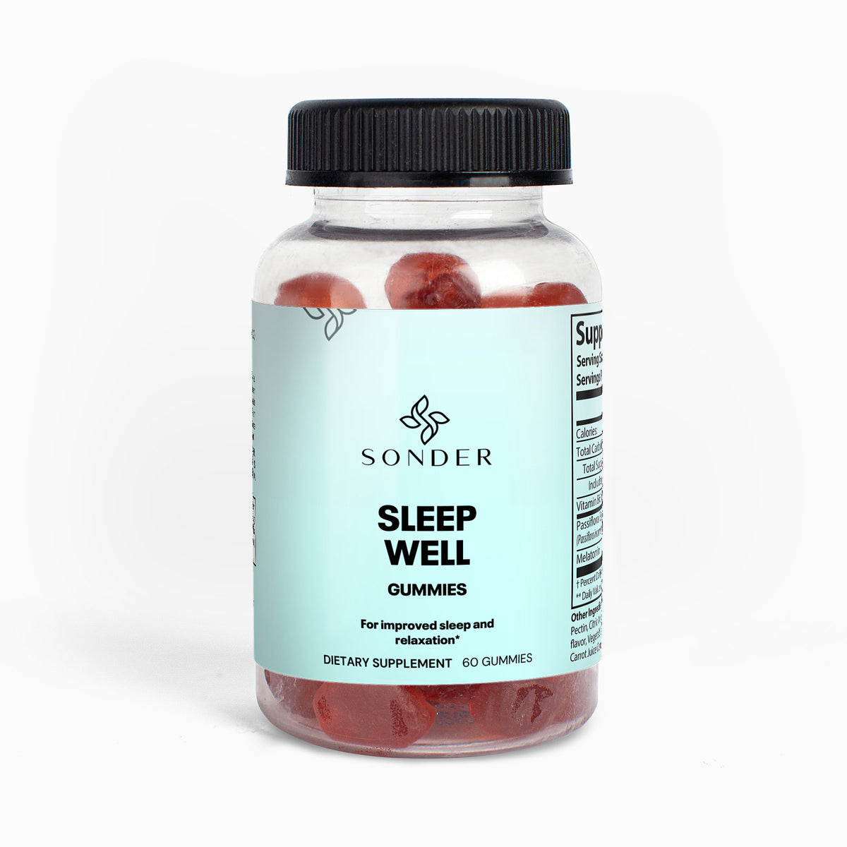 Sleep Well Gummies