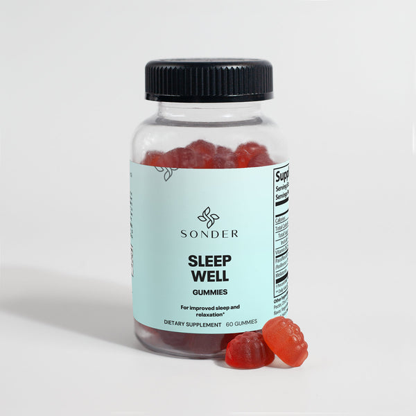 Sleep Well Gummies