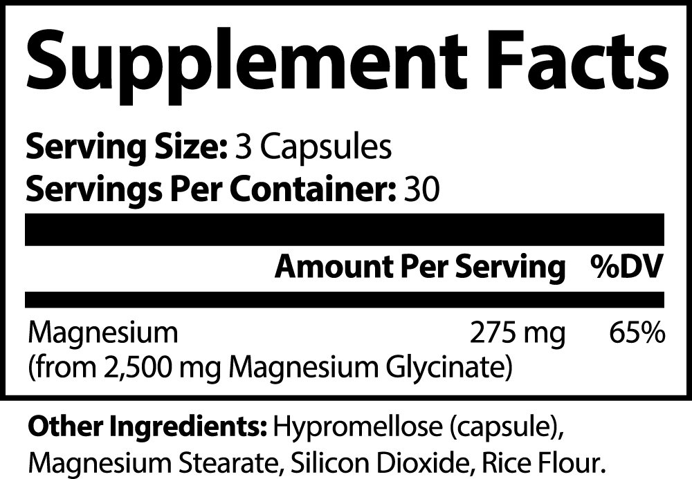 Magnesium Blend