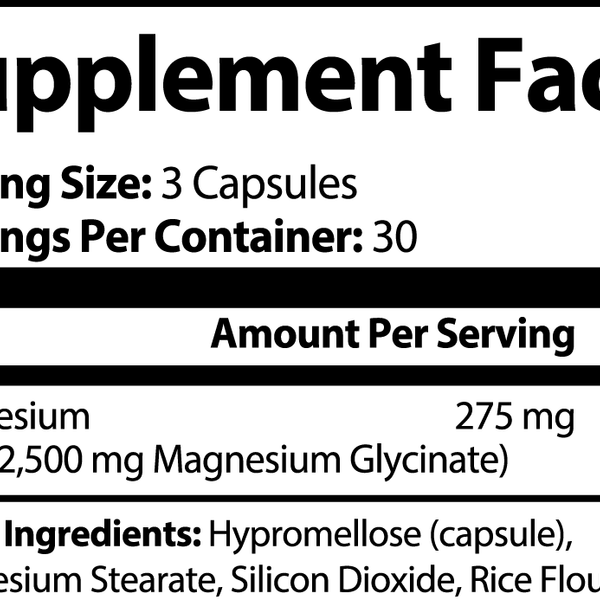 Magnesium Blend