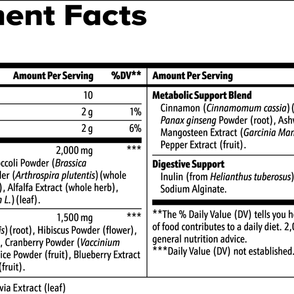 Greens Superfood+